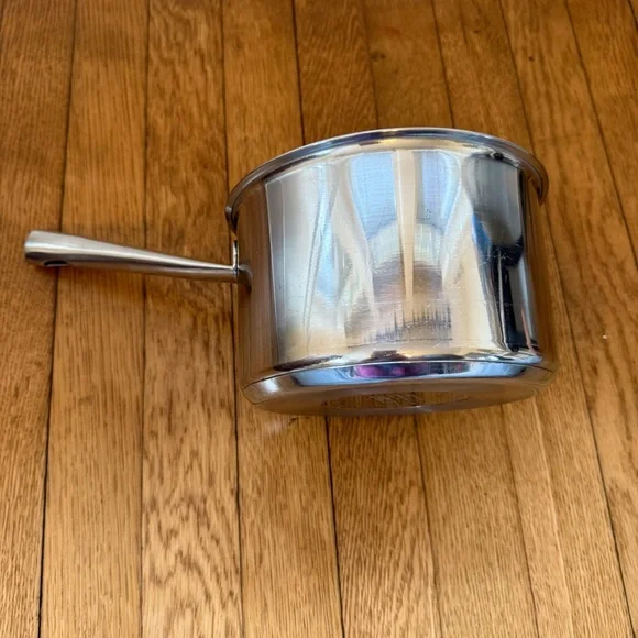 On hold Stainless Steel 2Q Saucepan Giada De Laurentiis for Target - Picture 7 of 10